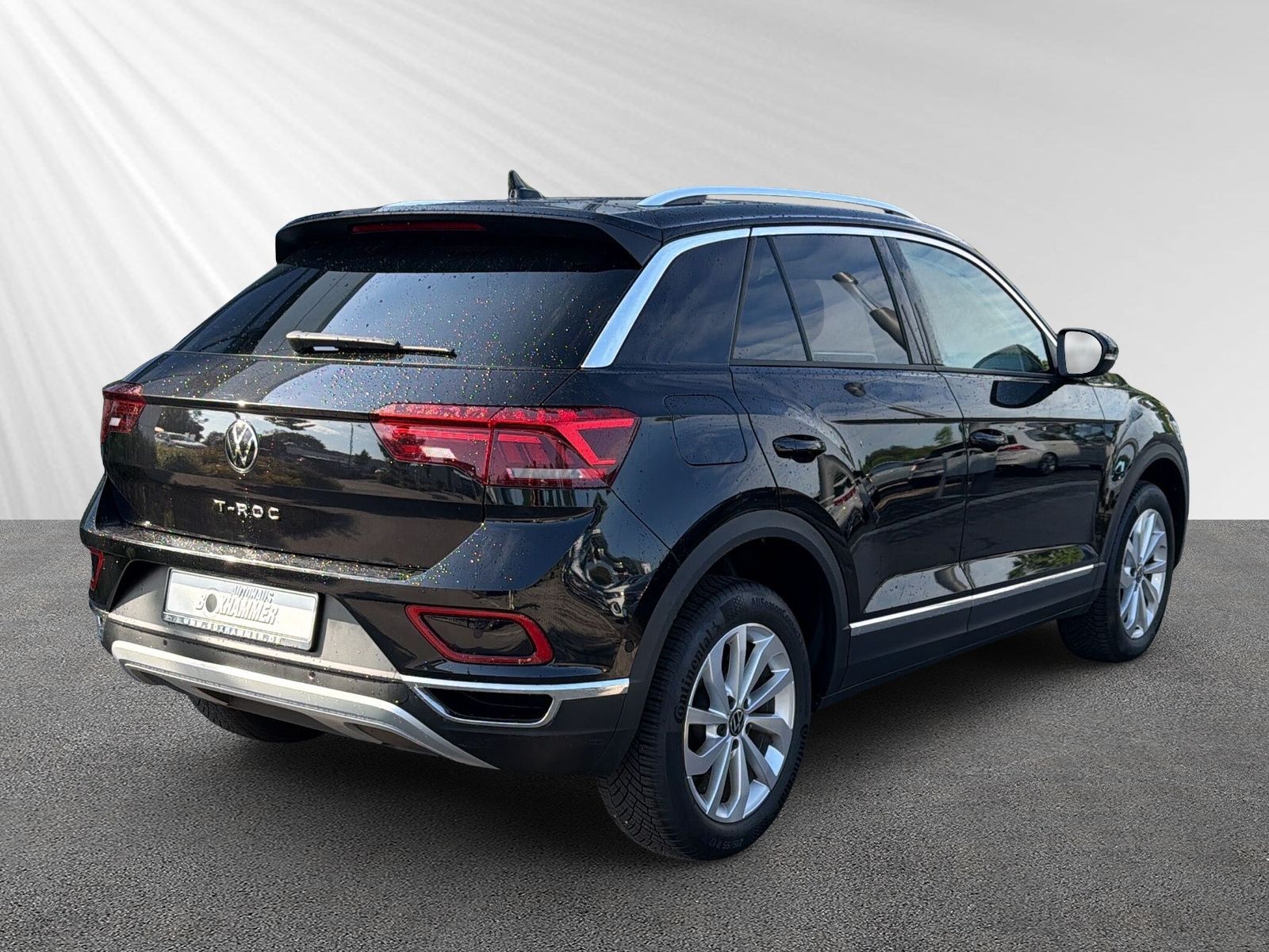 Volkswagen T-Roc 1,5 TSI DSG Style ACC APP.CONNECT LED SHZ foto 5