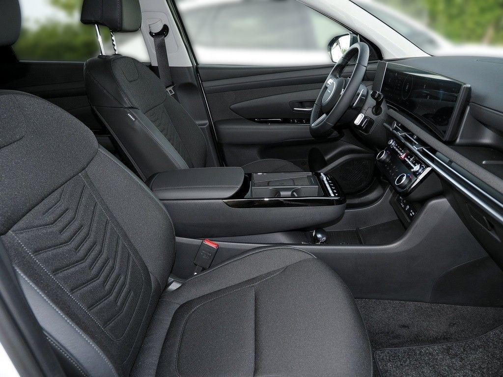 Hyundai Tucson – Bild 12