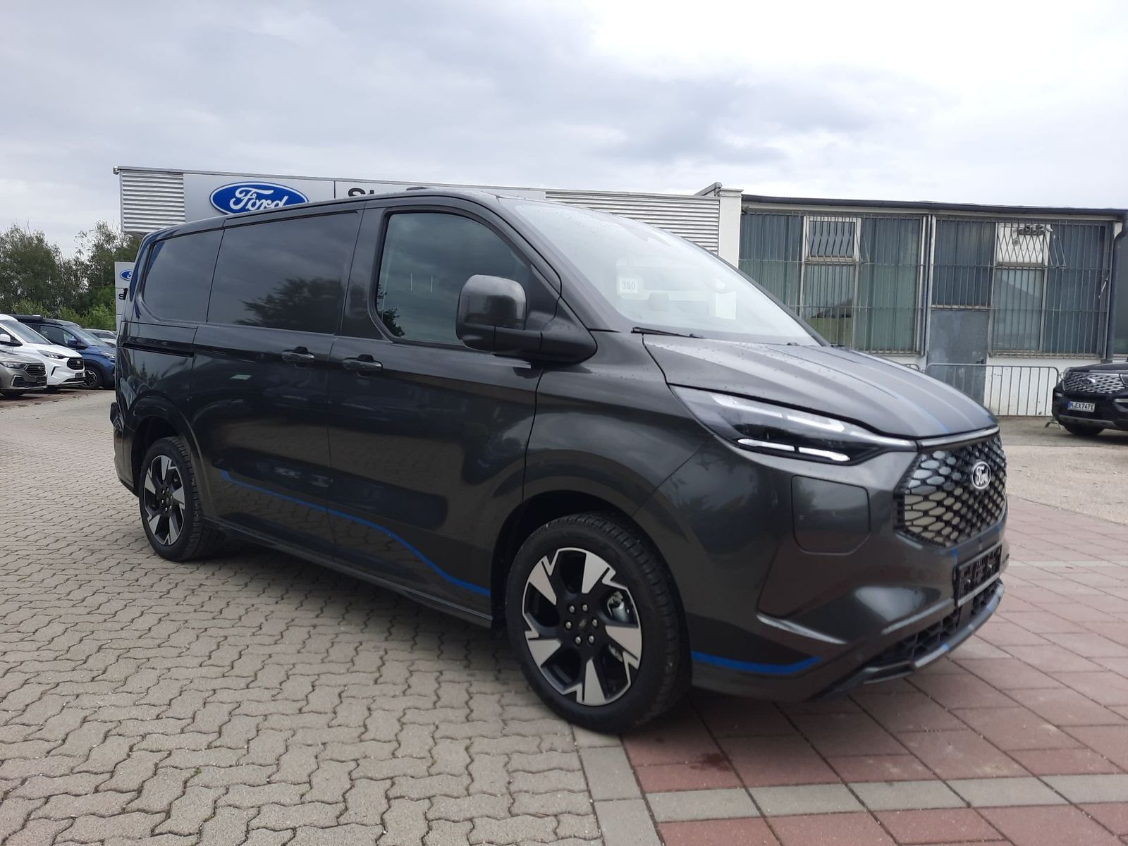 Ford Transit Custom - Bild 4