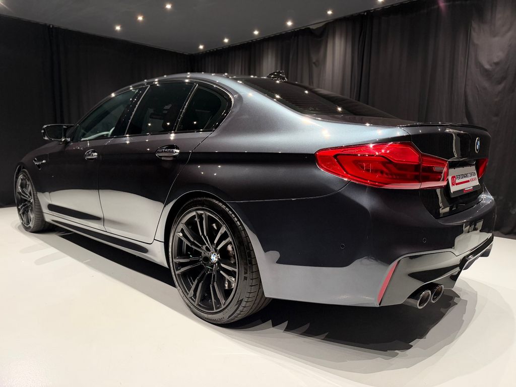 BMW M5 2018