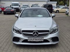 Fahrzeugabbildung C 300 d  Coupe EU6d MULTIBEAM