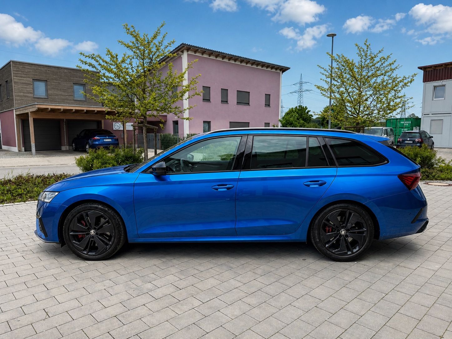 Skoda Octavia Combi RS First Edition LED NAVI KAMERA foto 2