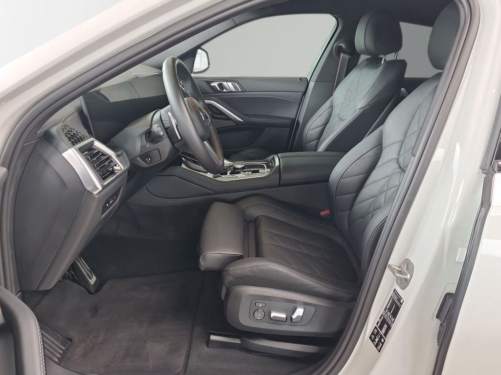 BMW X6 xDrive30d M-Sport HK HiFi Head-Up Iconic-Glow