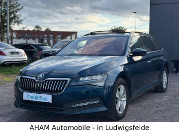 Skoda Superb - 1
