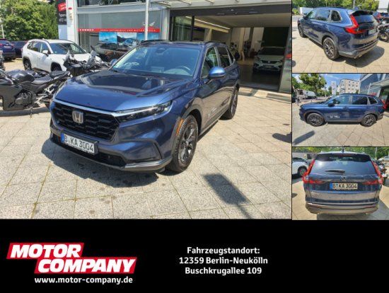 Honda CR-V - Hybrid E:HEV ADVANCE AWD AUTOMATIK