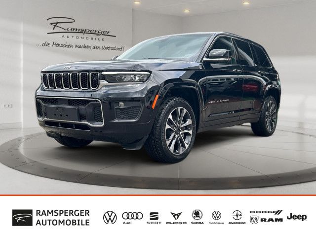 Jeep Grand Cherokee Overland 3.6 l V6