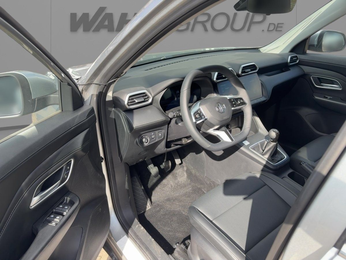 MG ZS