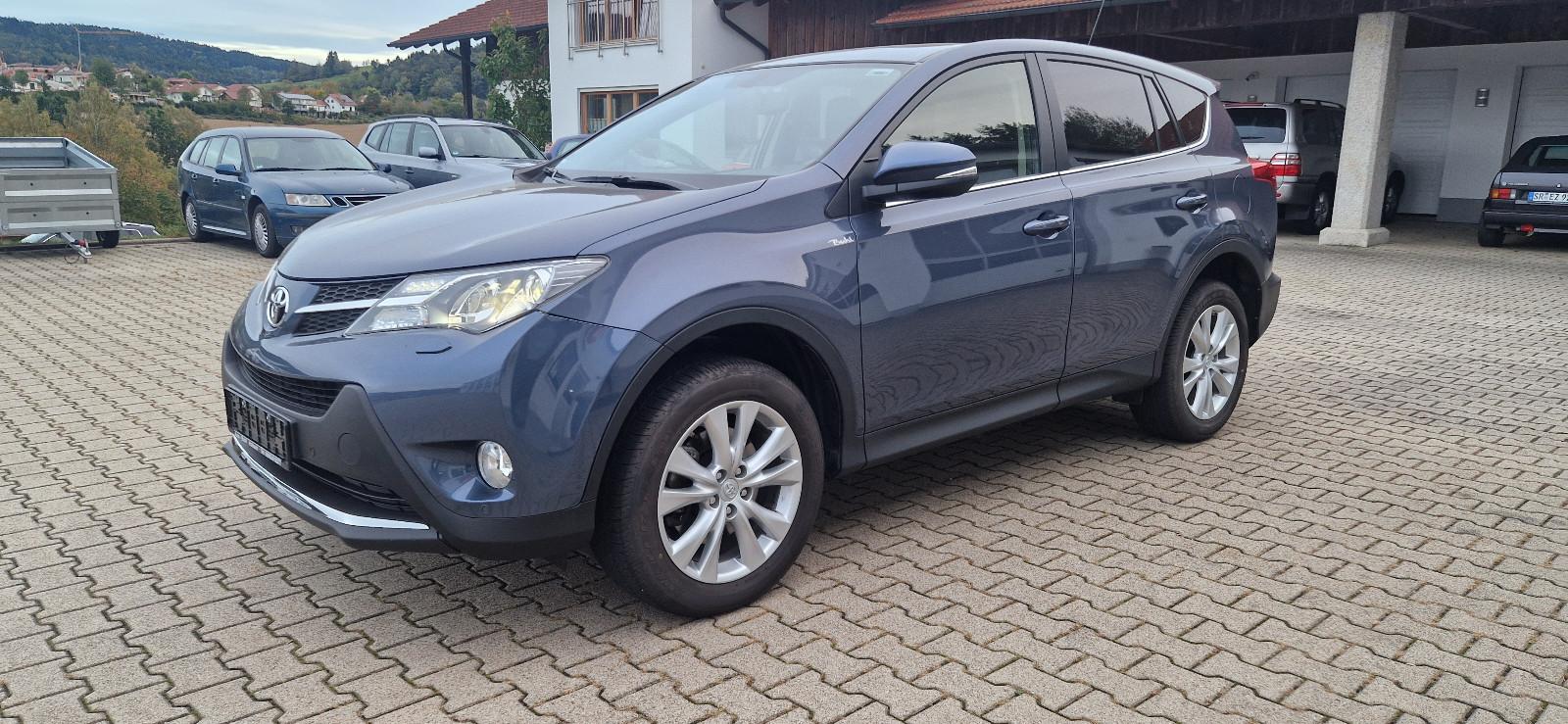 Toyota RAV 4 RAV4 Executive