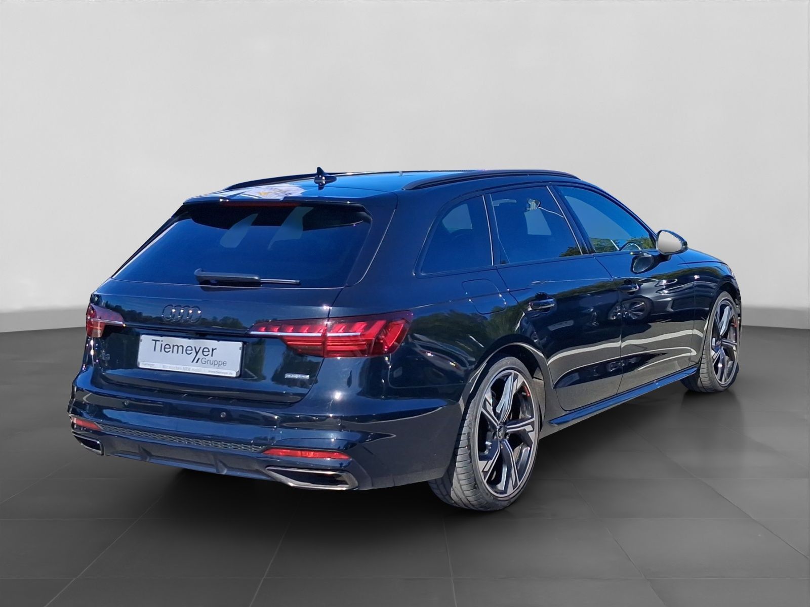 Audi A4 Avant 40 TFSI Q 2x S LINE AHK LM19 MATRIX-LED foto 3