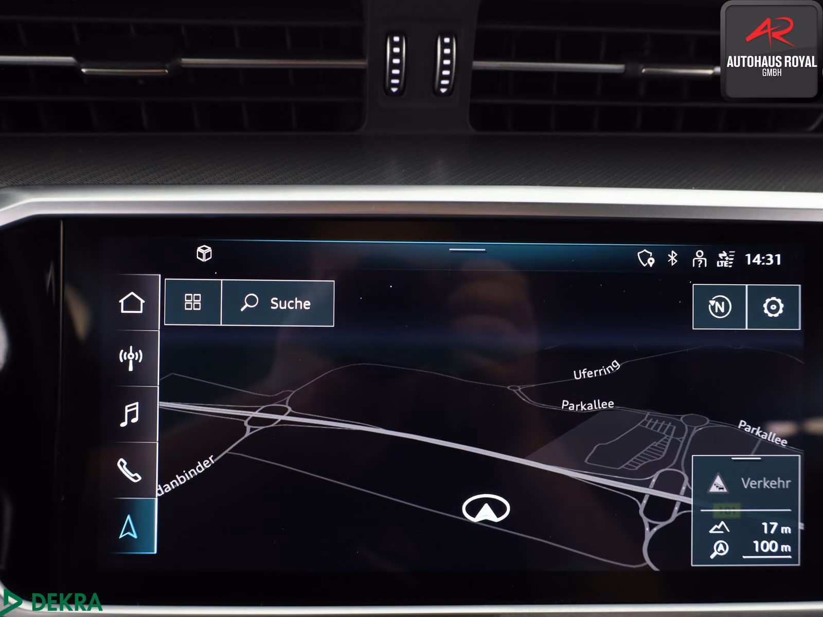 Audi A6 Avant 55 TFSI qu S LINE 19Z KEYLESS,ACC,SH, миниатюра 17