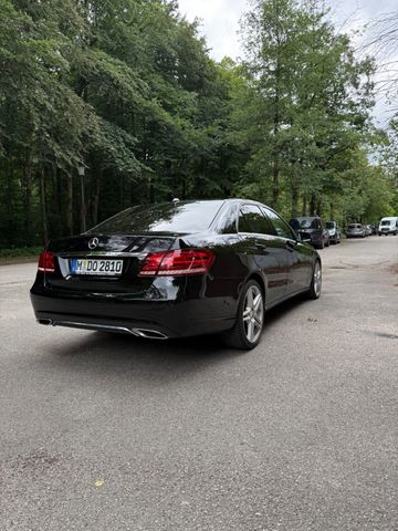 MERCEDES-BENZ Mercedes-Benz E400 *scheckheftgepflegt*