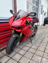 Ducati Panigale 1299S - DUCATI 1299 PANIGALE S