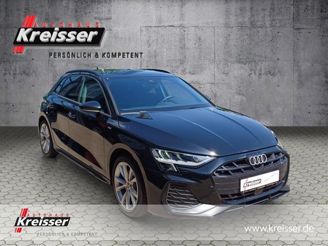 A3 Sportback 35 TFSI S-line AHK/NAV/LED/SHZ/APP