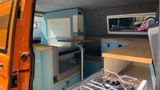 Volkswagen VanSchmiede Camper auf Basis T6 4Motion - Volkswagen Standheizung