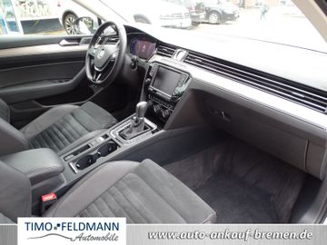Volkswagen Passat 2.0 TDI DSG Highline BMTStart-Stopp