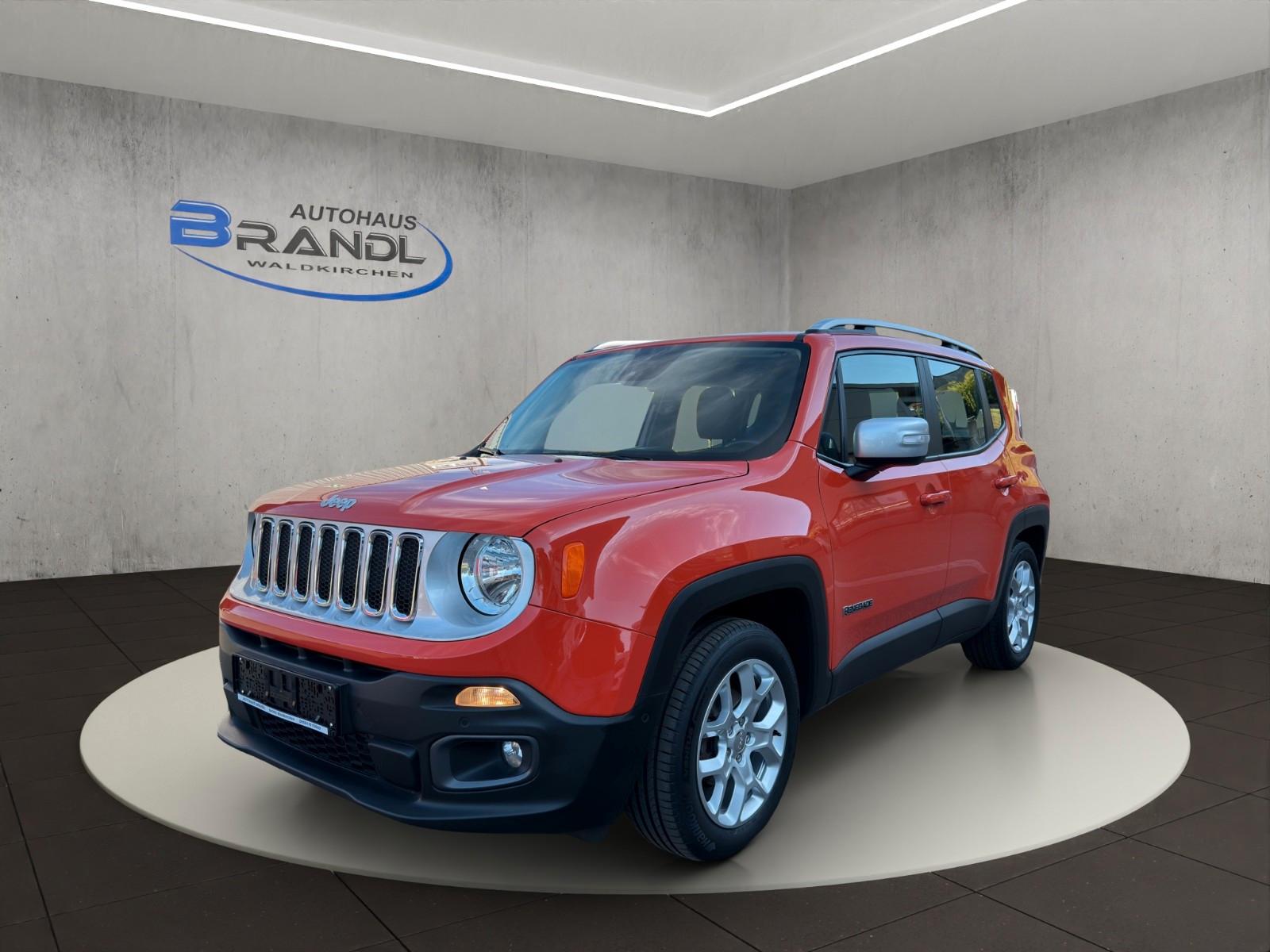Jeep Renegade 1.4 MultiAir Limited 4x2