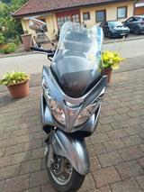 Suzuki Burgman AN400 - SUZUKI AN BURGMAN 400