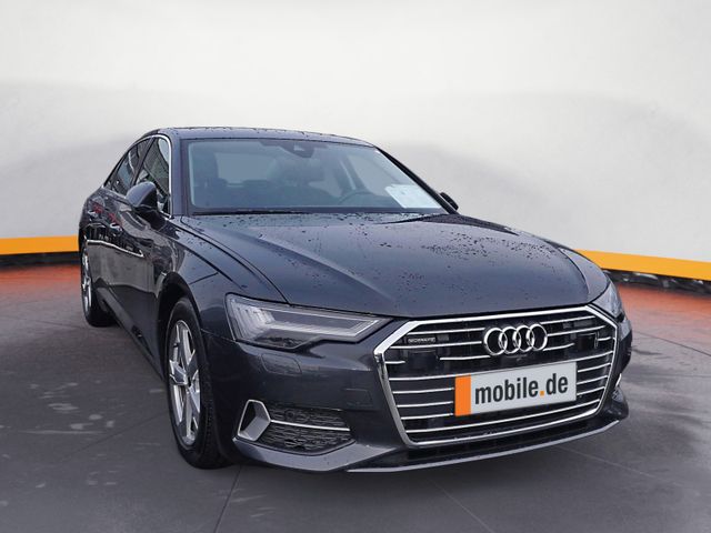 Audi A6 Lim sport 45TDI qu HUD,Leder,HDMatrix,Sthzg.