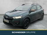 Dacia Sandero STEPWAY EXTREME+ ECO-G 100 SHZ+PDC+NAVI - Dacia Sandero Tageszulassungen mit Benzin-Antrieb