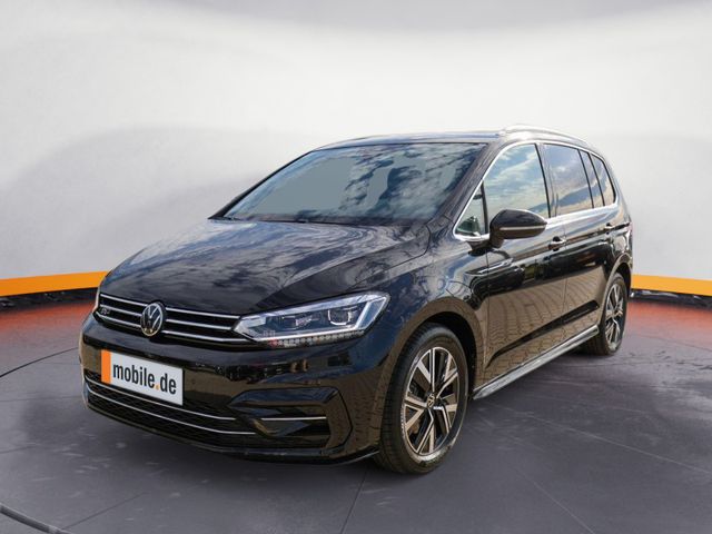 Volkswagen Touran Highline 1.5 l TSI DSG Abstandstemp. LED