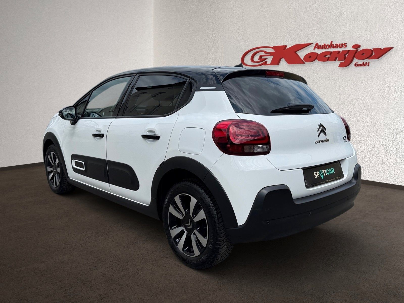 Fahrzeugabbildung Citroën C3 PureTech 83 Max*Navi*Rückfahrkam*Sitzhzg.