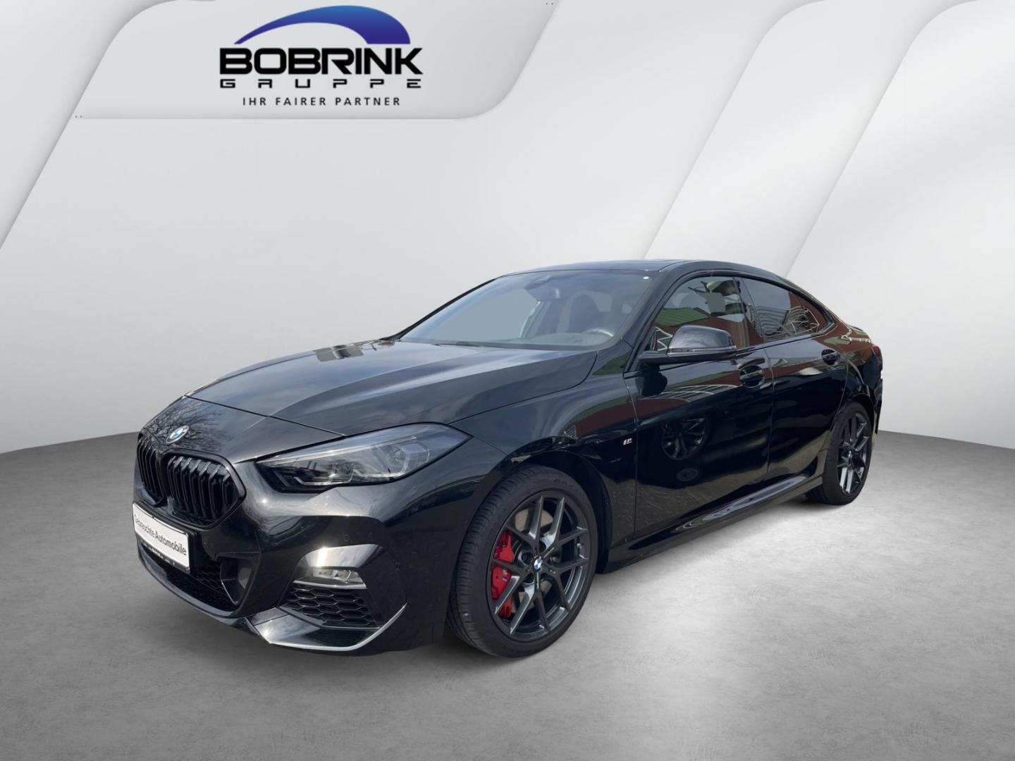 BMW 220 Gran Coupe i M Sport Pano LED HuD Shz HiFi