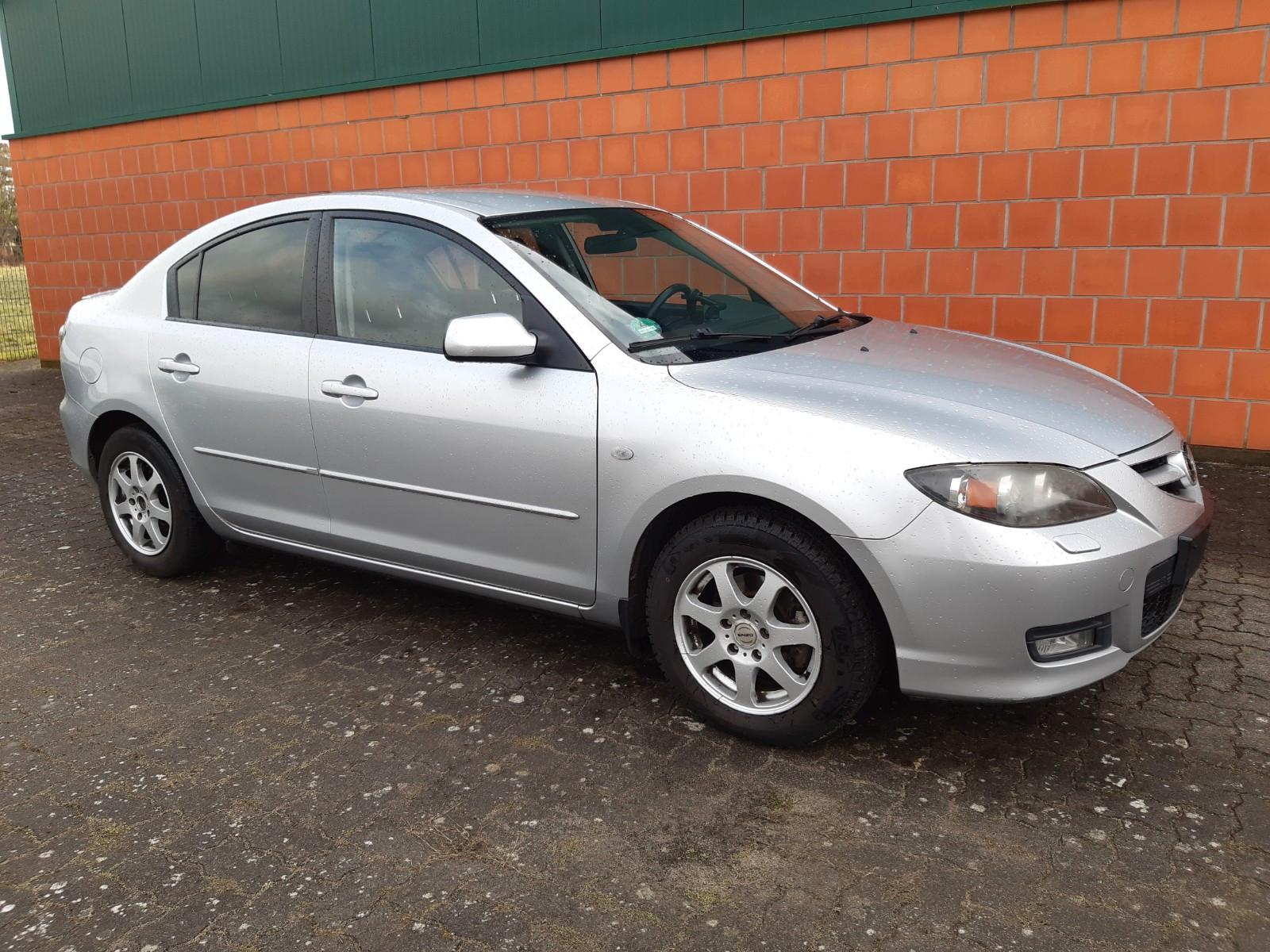 Mazda 3 - 1,6 - Klima