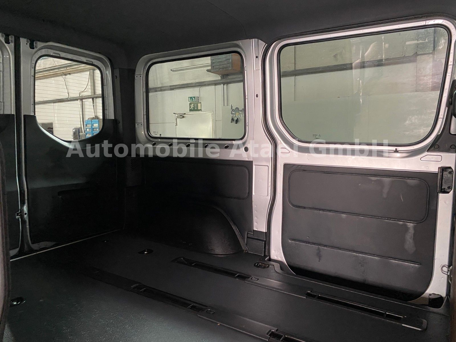 Fahrzeugabbildung Mercedes-Benz Sprinter Tourer 316 Automatik KAMERA+ LED (7835)