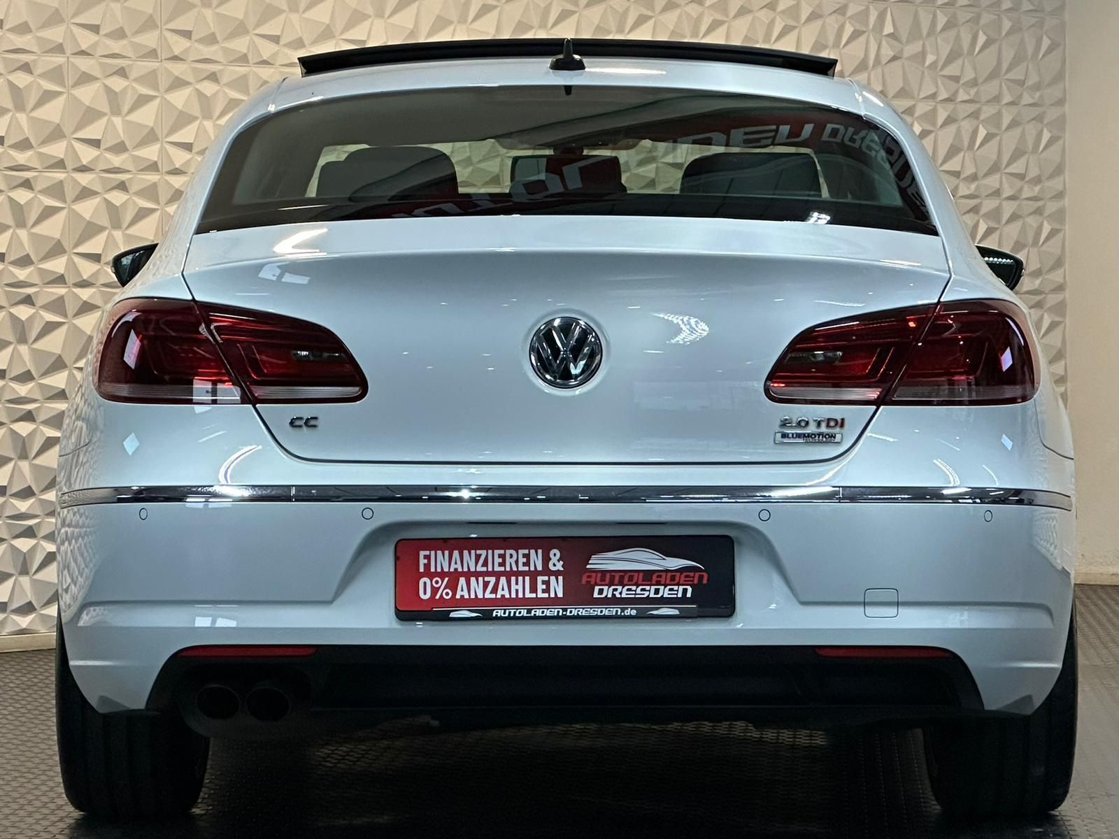 VW CC 2.0TDI *BI-XEN#TEMPO#PANO#CAM#SHZ#LEDER - Image 6