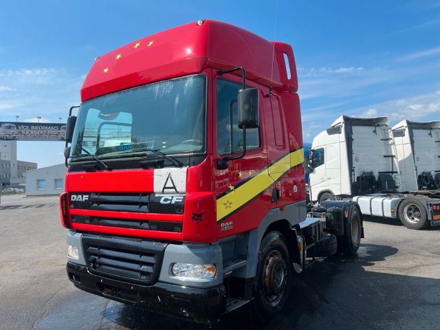 DAF CF 85.430 Hydraulik,Retarder,Euro III.