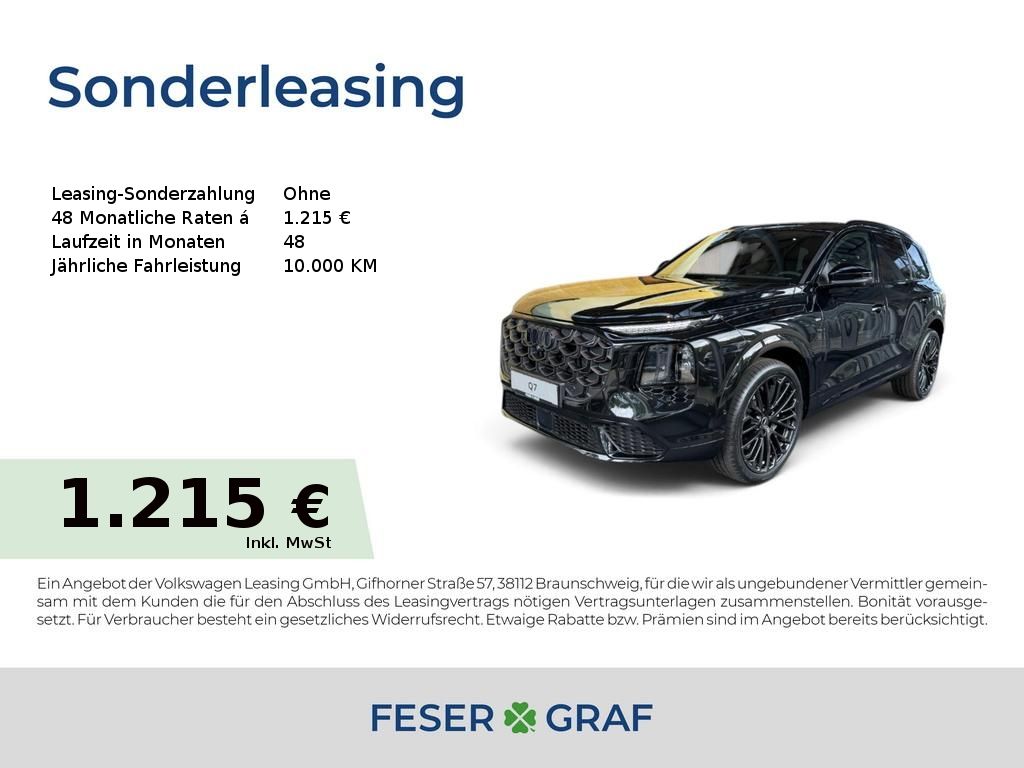Audi Q7 TDI S Line quattro -19%für Sonderabnehmer