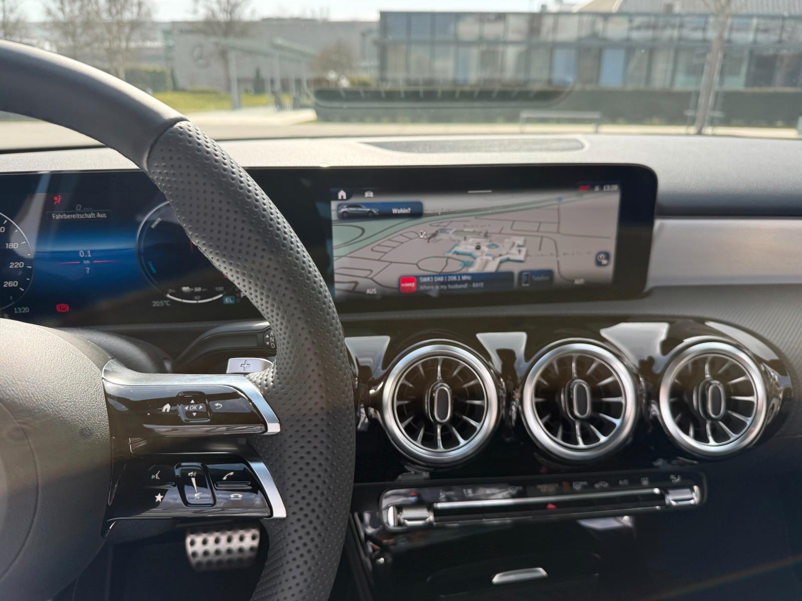 Mercedes-Benz A 250 e Special Edition