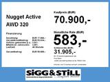 Ford Nugget Active AWD 320 L1 Aufstelldach NAV*ACC*LE - Angebote entsprechen deinen Suchkriterien