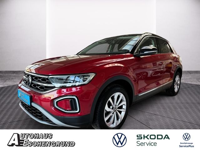Volkswagen T-ROC Style 1.5 TSI DSG LED PLUS FAHRSCHULPEDALE