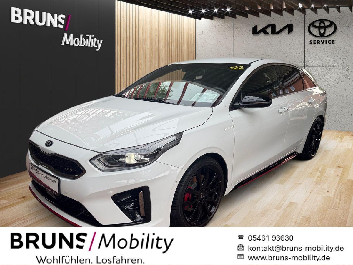 Kia ProCee'd GT 1.6 TGDI Automatik