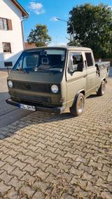 Volkswagen T3 andere - scheckheftgepflegte VW T3