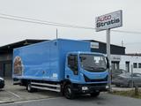 Iveco EC ML120E21/P CNG Erdgas Klima 7,2m Koff LBW+Tür - Iveco Erdgas (CNG)