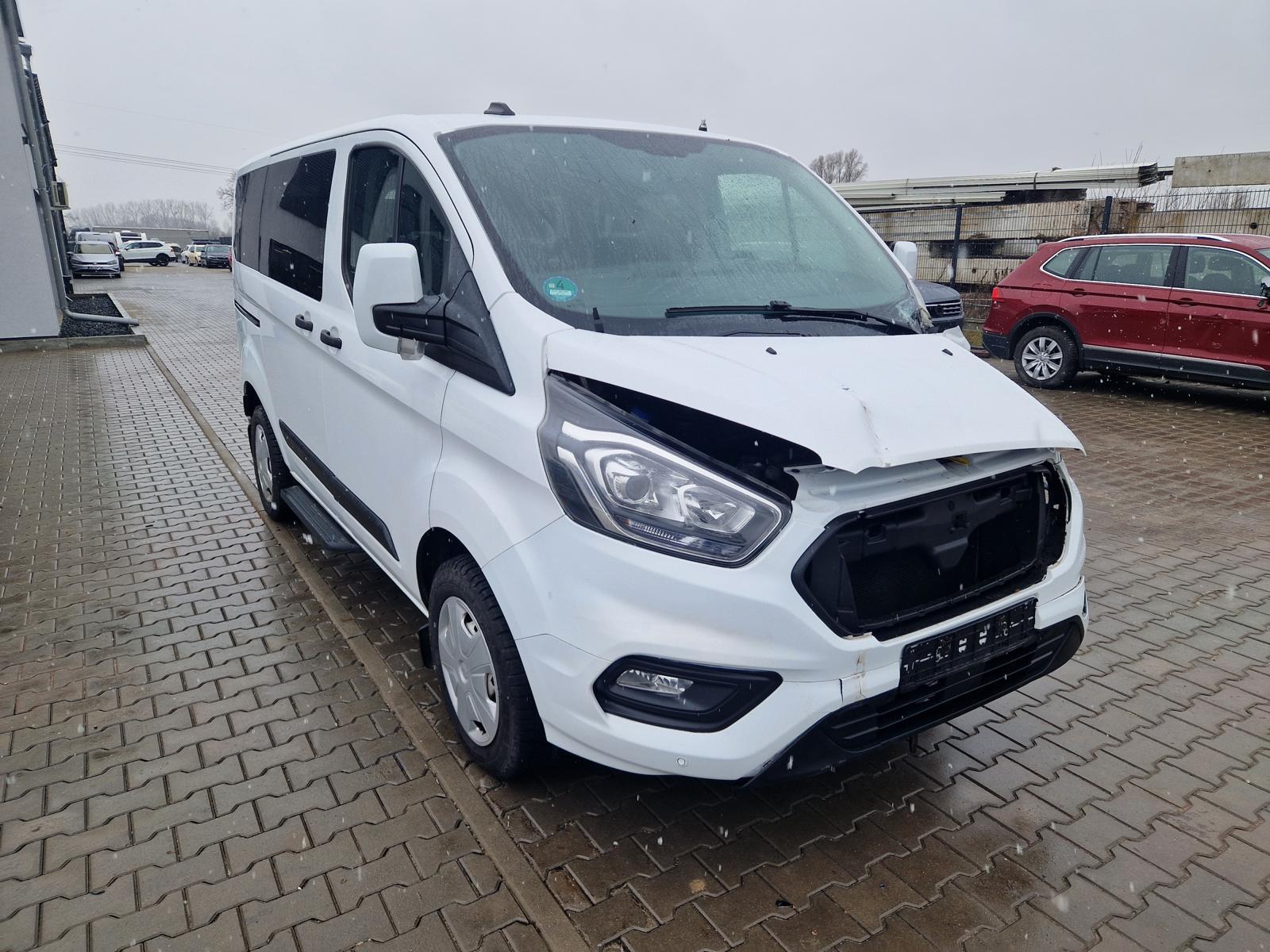 Ford Transit Custom 2.0 TDCi KAT 320 L1 Trend
