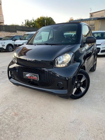 Smart ForTwo EQ Passion