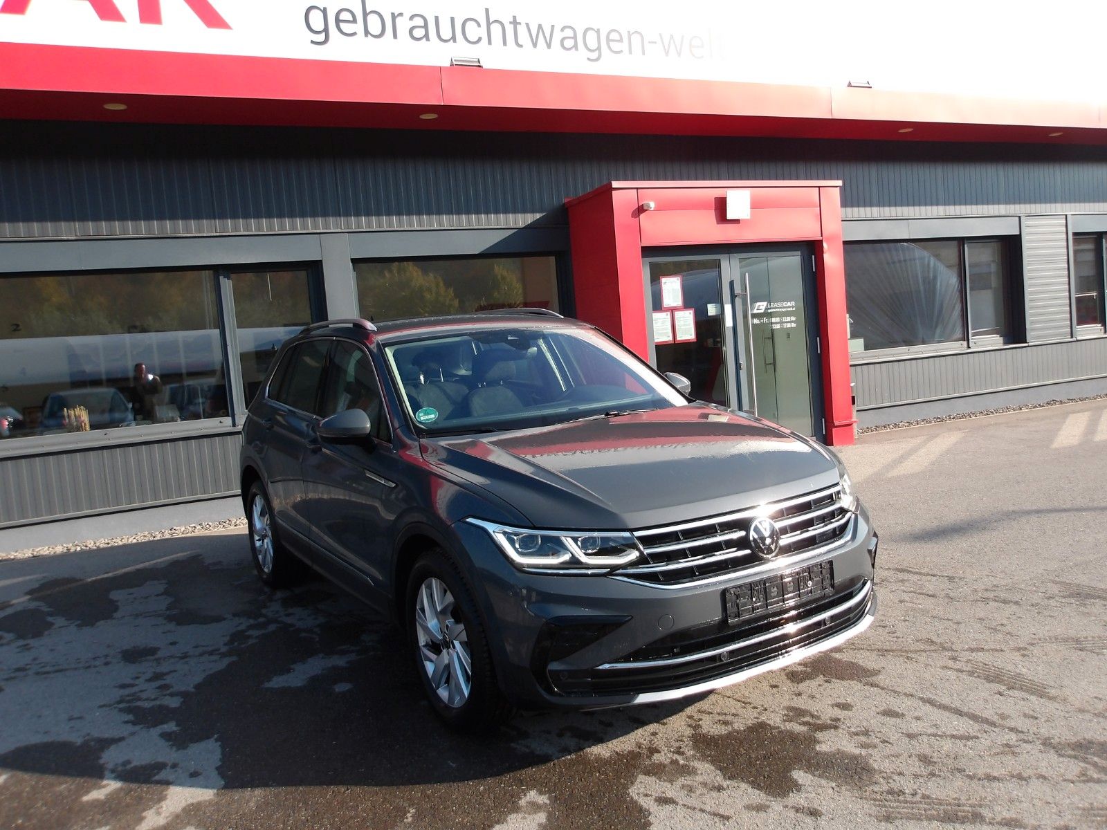 Volkswagen Tiguan  DSG *MATRIX*VIRTUAL*RFK*EXP. 16990* imagem 3