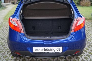 Mazda 2 Lim. 1.3 Independence KLIMA-ALU-1.HAND-