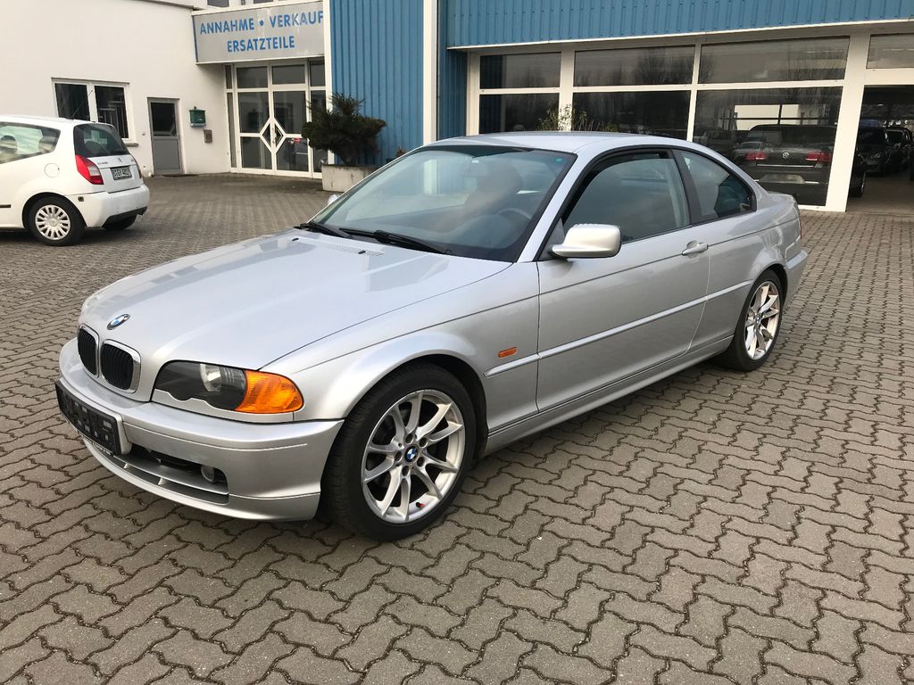 Angebot ansehen BMW 318