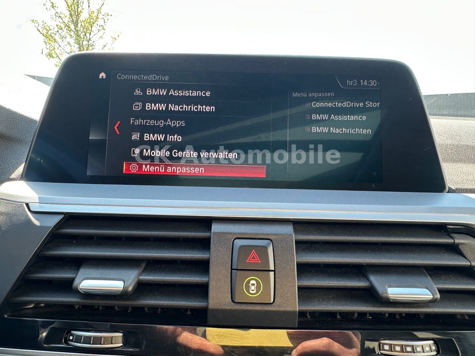 Fahrzeugabbildung BMW X3 xDrive20d Advantage/Navi/Head-Up/Pano/AHK
