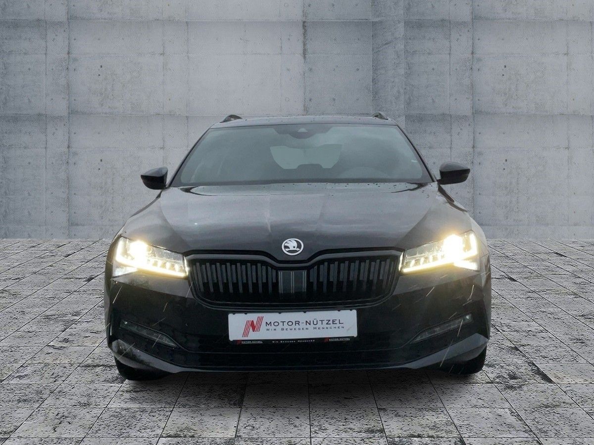 Skoda Superb - Bild 3