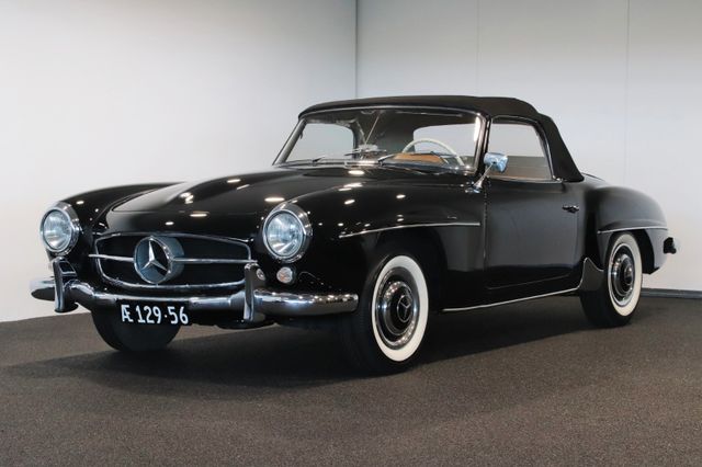 Mercedes-Benz 190 SL Traumhafter Zustand