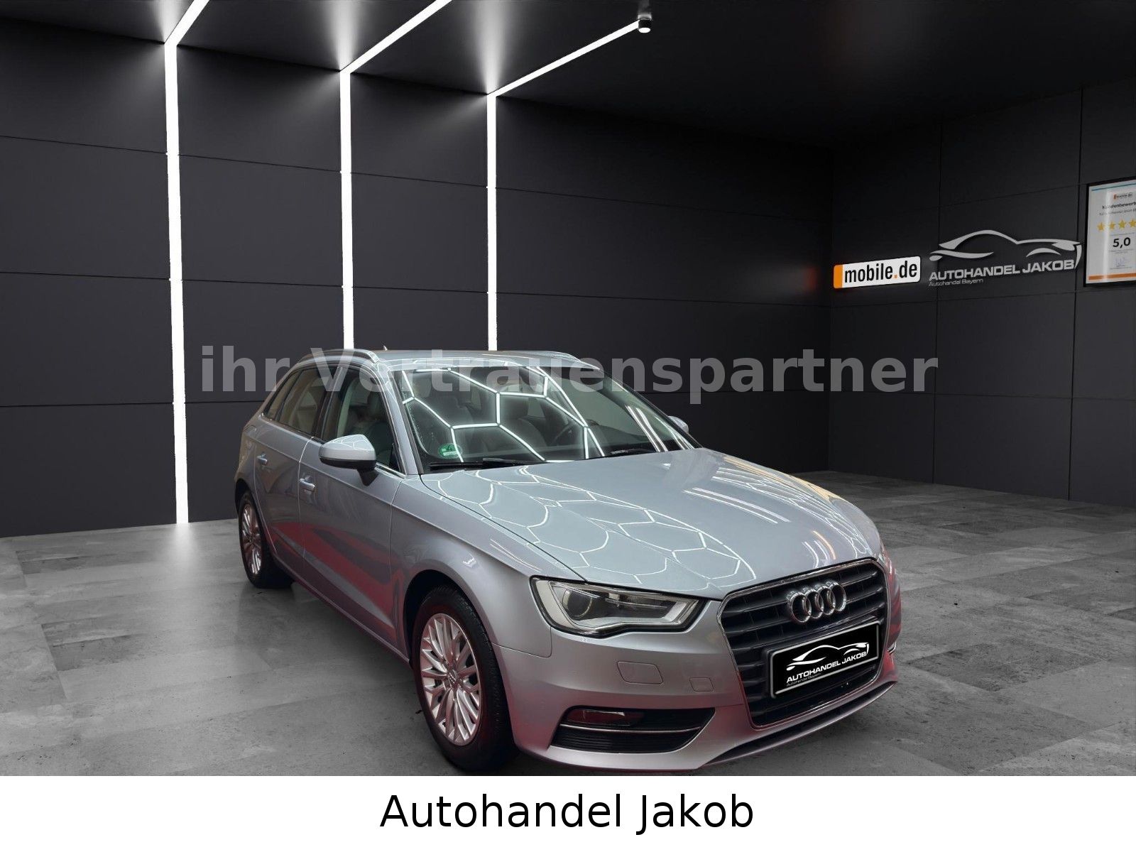 Audi A3/Sportback/Ambiente/TÜV_Service_NEU