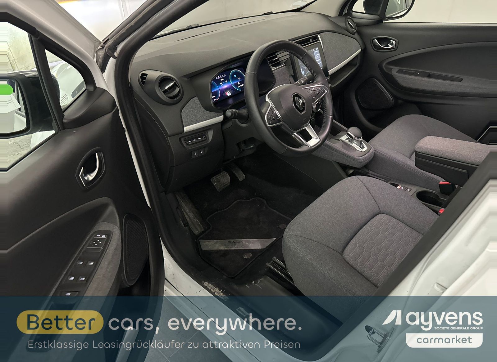 Renault ZOE - Bild 9