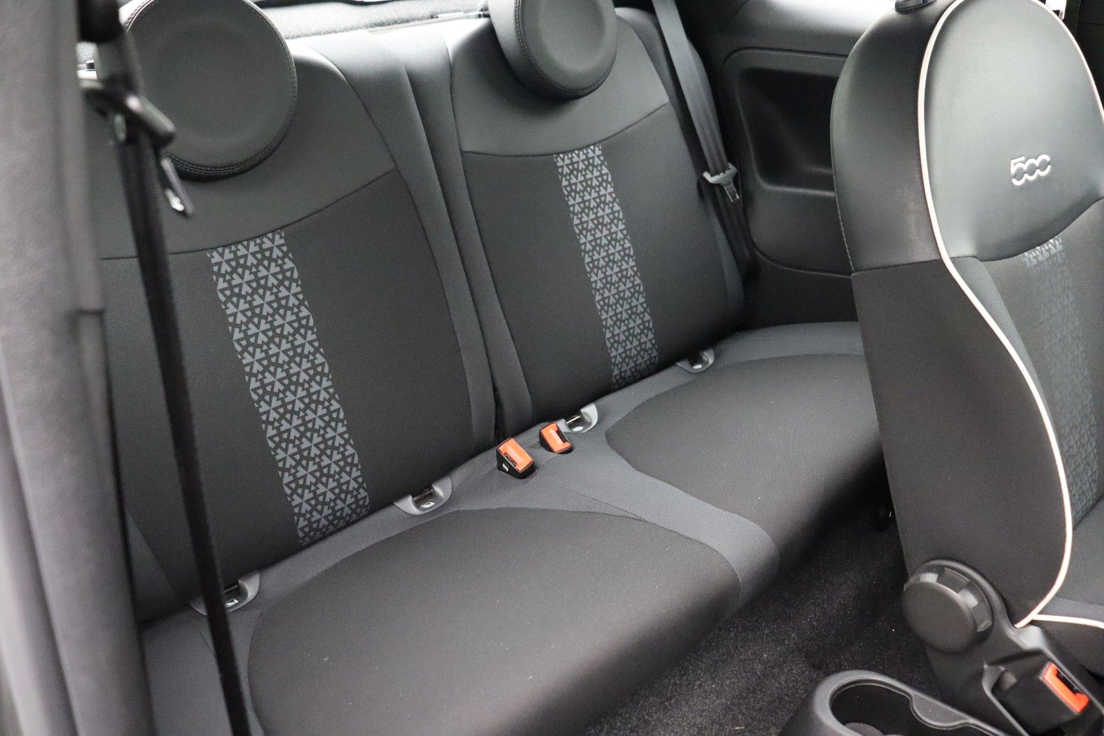 Fahrzeugabbildung Fiat 500s 1.2 Sport