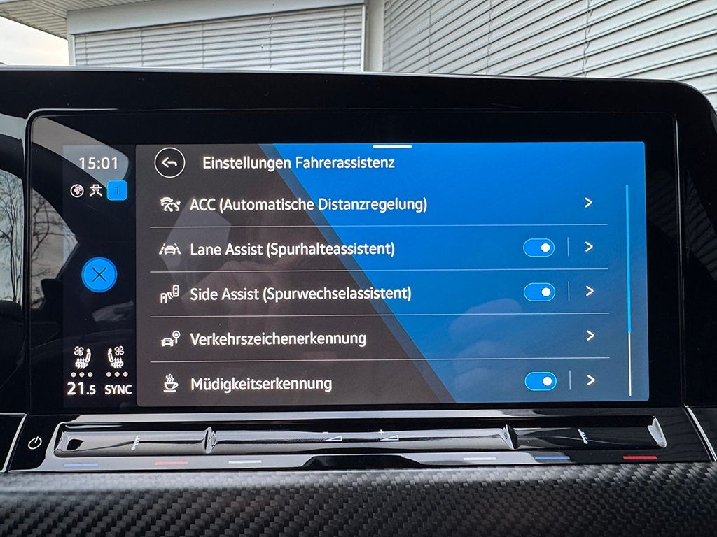 Golf VIII R 20 YEARS *MATRIX*H&K*HUD*LEDER*