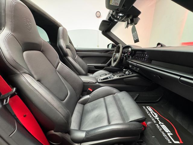 Porsche 992 Targa 4 GTS ,Sport Chrono,Sport Design,Bose